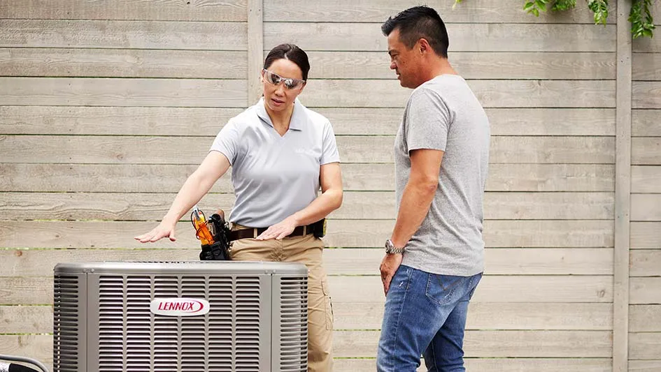 Three Things That Can Happen When An Air Conditioner Isn't Level | Tokay Heating & Air