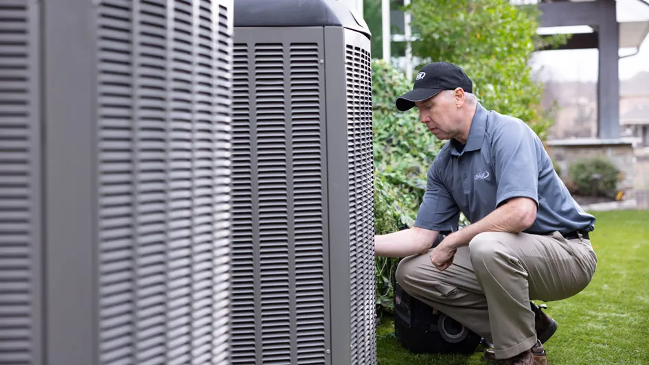 Solved: Air Conditioner Leaking And Five Other Problems | Tokay Heating & Air