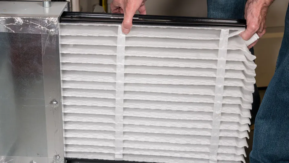 Air Filters: Your Guide To Choosing And Replacing Them | Tokay Heating & Air