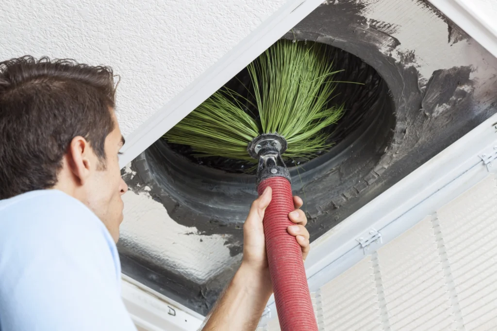 Duct Cleaning | Tokay Heating & Air