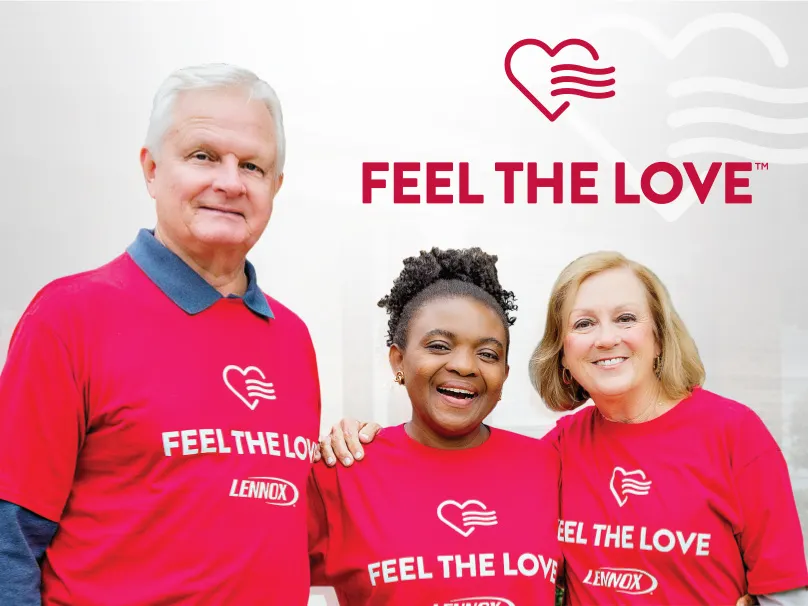 Feel The Love | Tokay Heating & Air