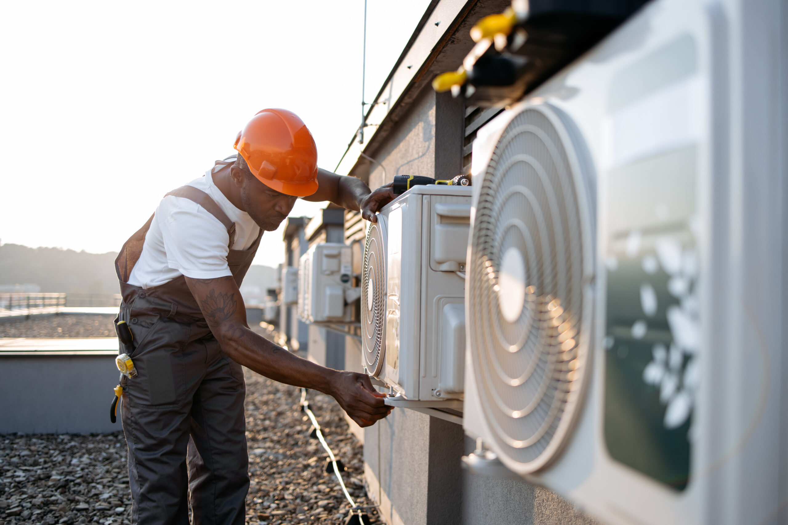 HVAC repair