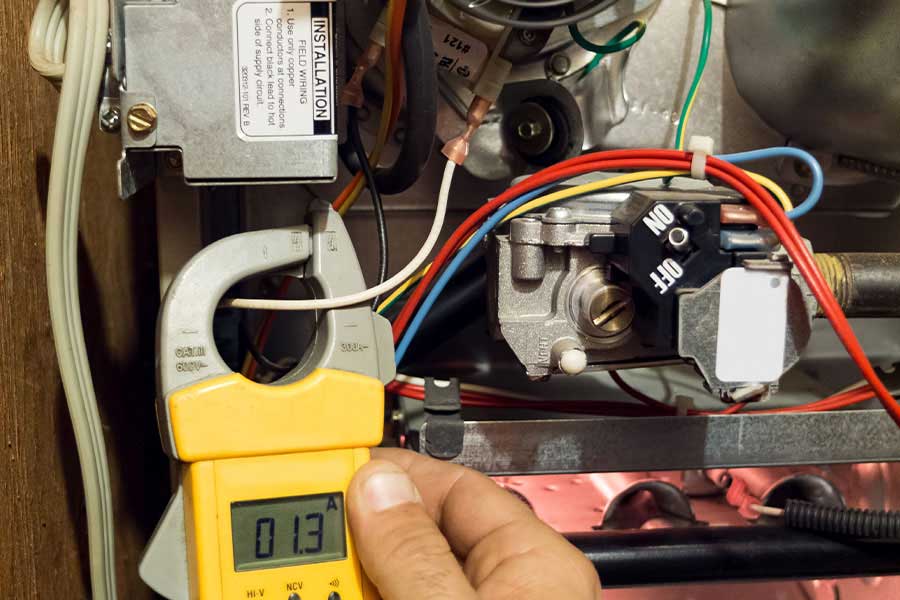 Professional Heating Services in Lodi