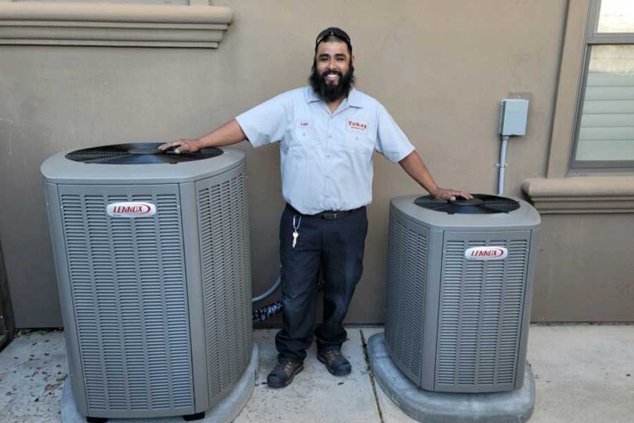 Expert AC Repair in Orangevale